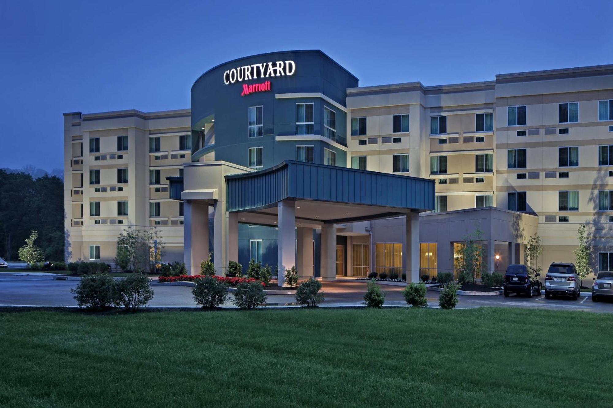 Courtyard Philadelphia Coatesville Exton מראה חיצוני תמונה