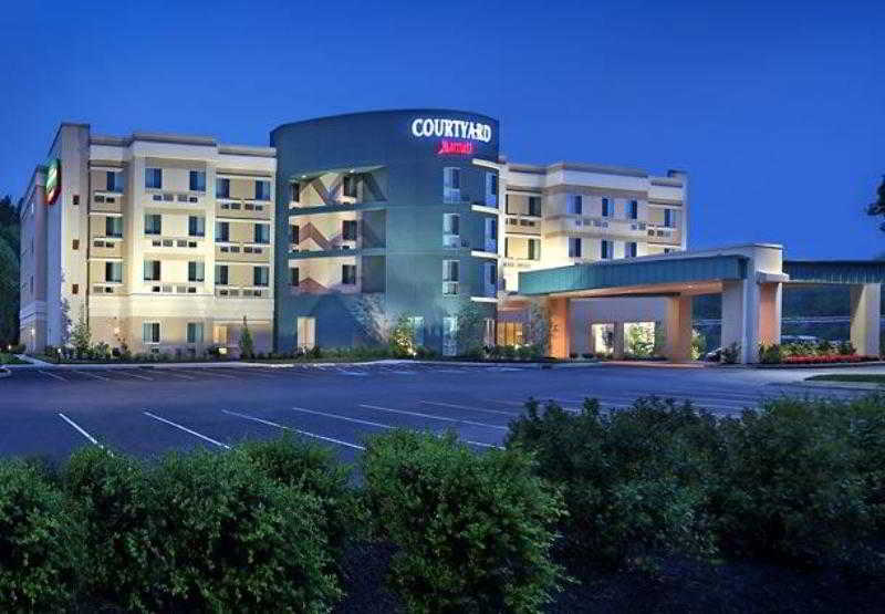 Courtyard Philadelphia Coatesville Exton מראה חיצוני תמונה