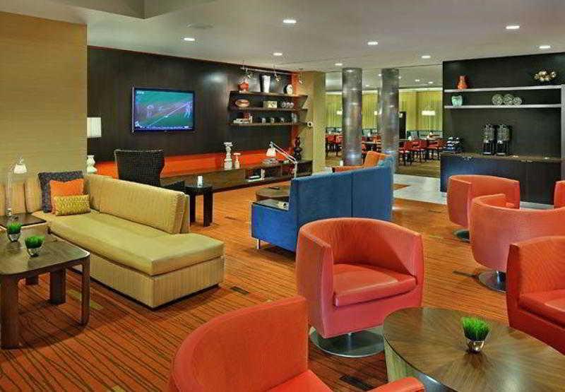 Courtyard Philadelphia Coatesville Exton מראה פנימי תמונה
