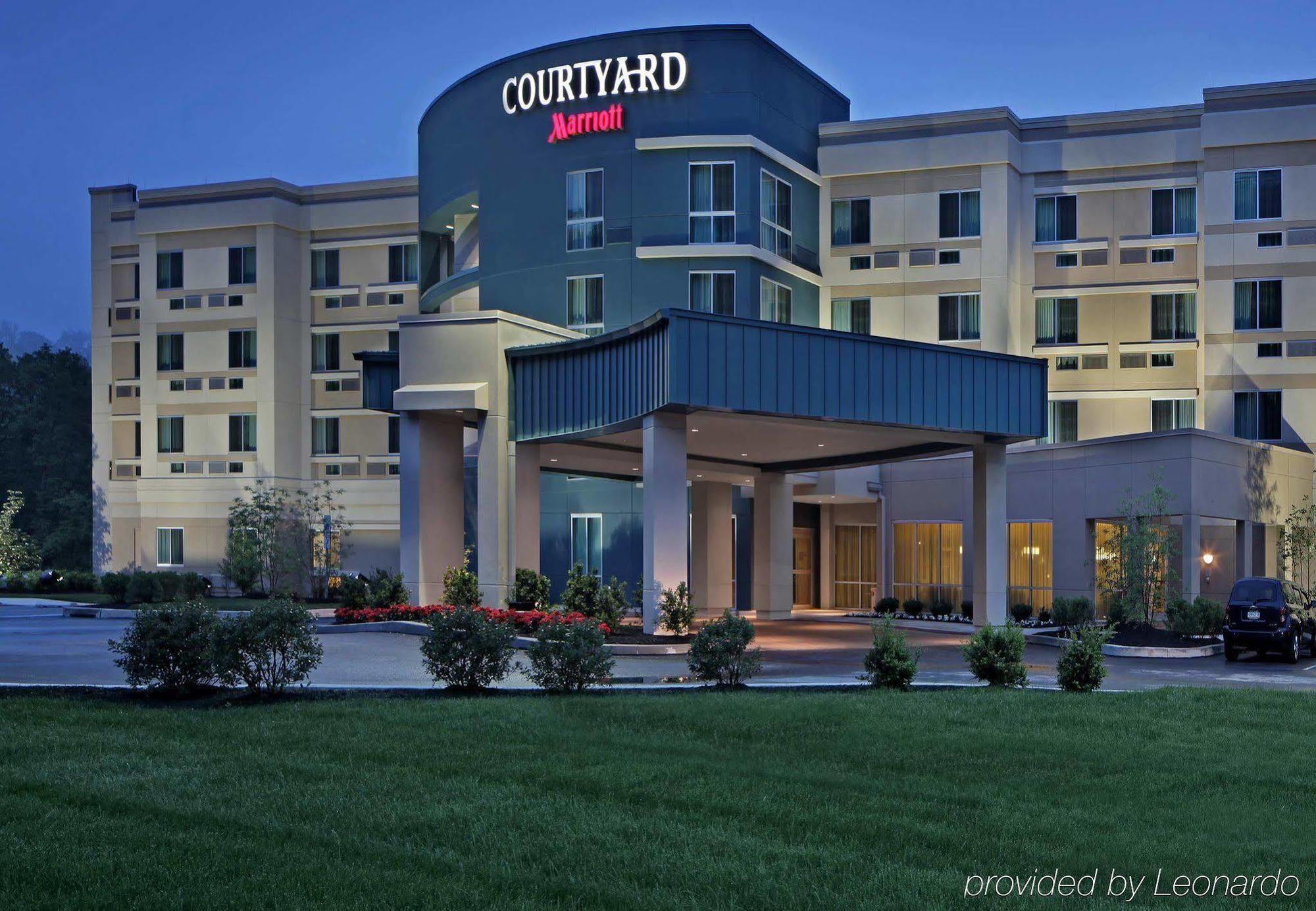Courtyard Philadelphia Coatesville Exton מראה חיצוני תמונה