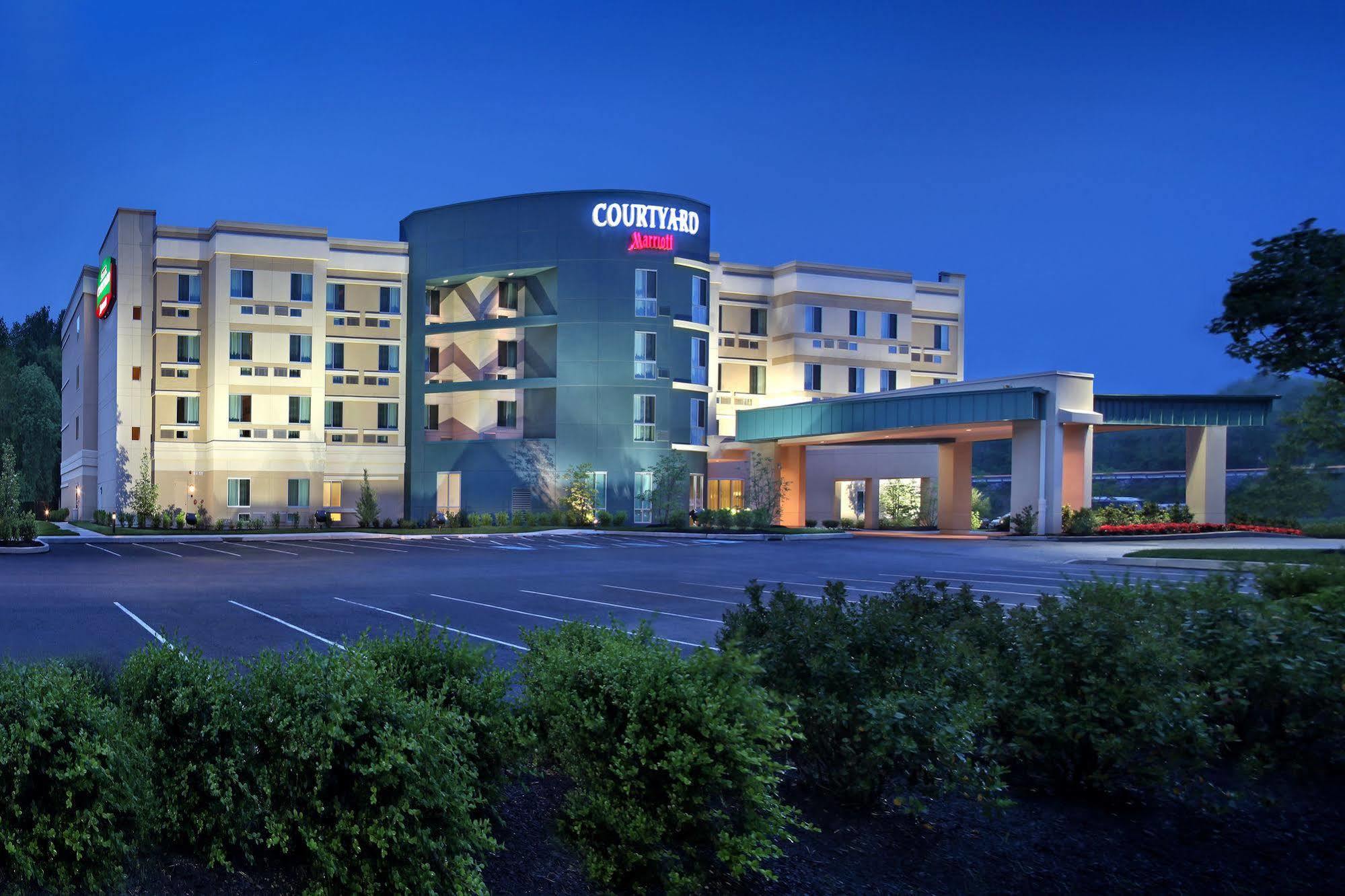 Courtyard Philadelphia Coatesville Exton מראה חיצוני תמונה