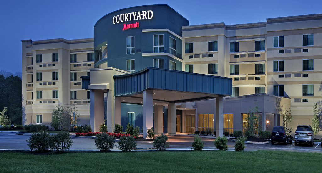 Courtyard Philadelphia Coatesville Exton מראה חיצוני תמונה